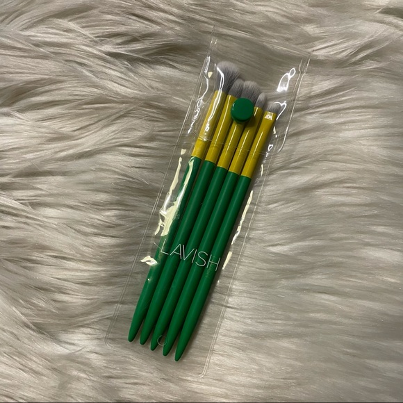 Lavish Eye Brush Set 👀